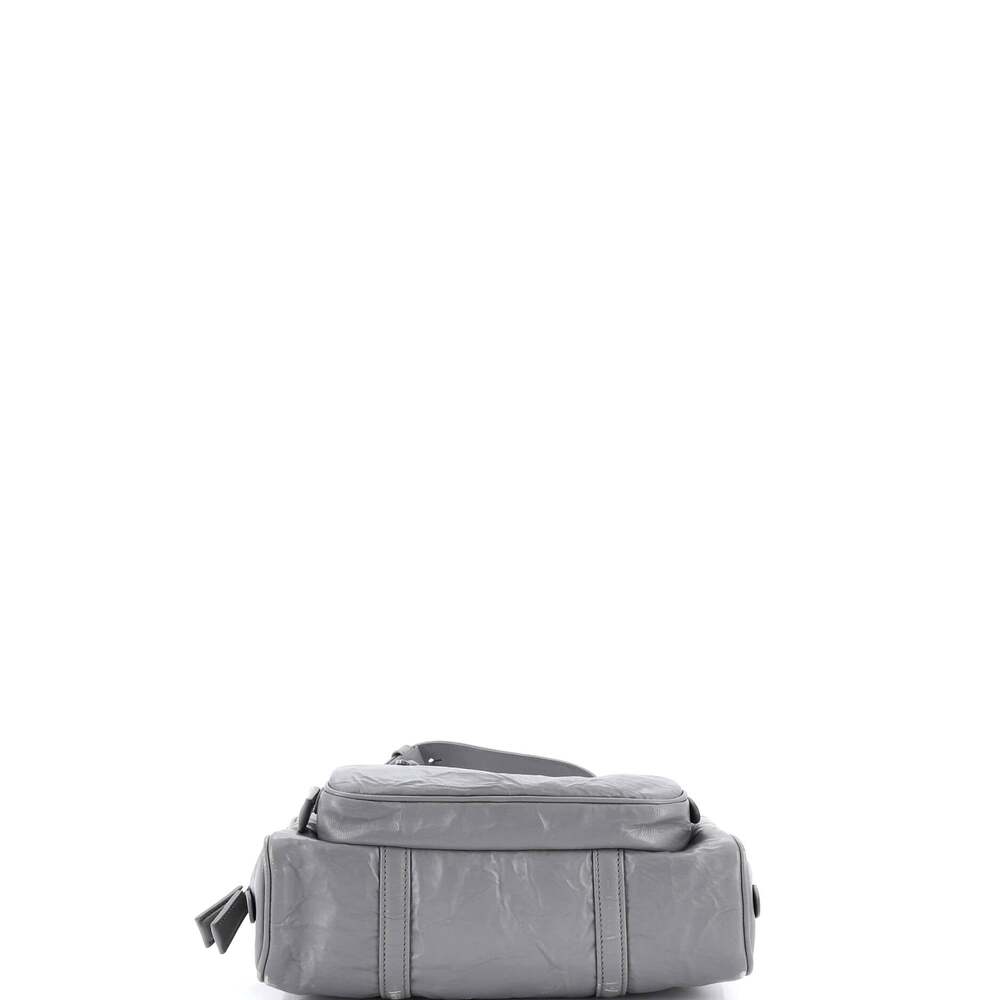 Prada Re-Edition Top Handle Shoulder #234802P21B - Picture 4 of 8